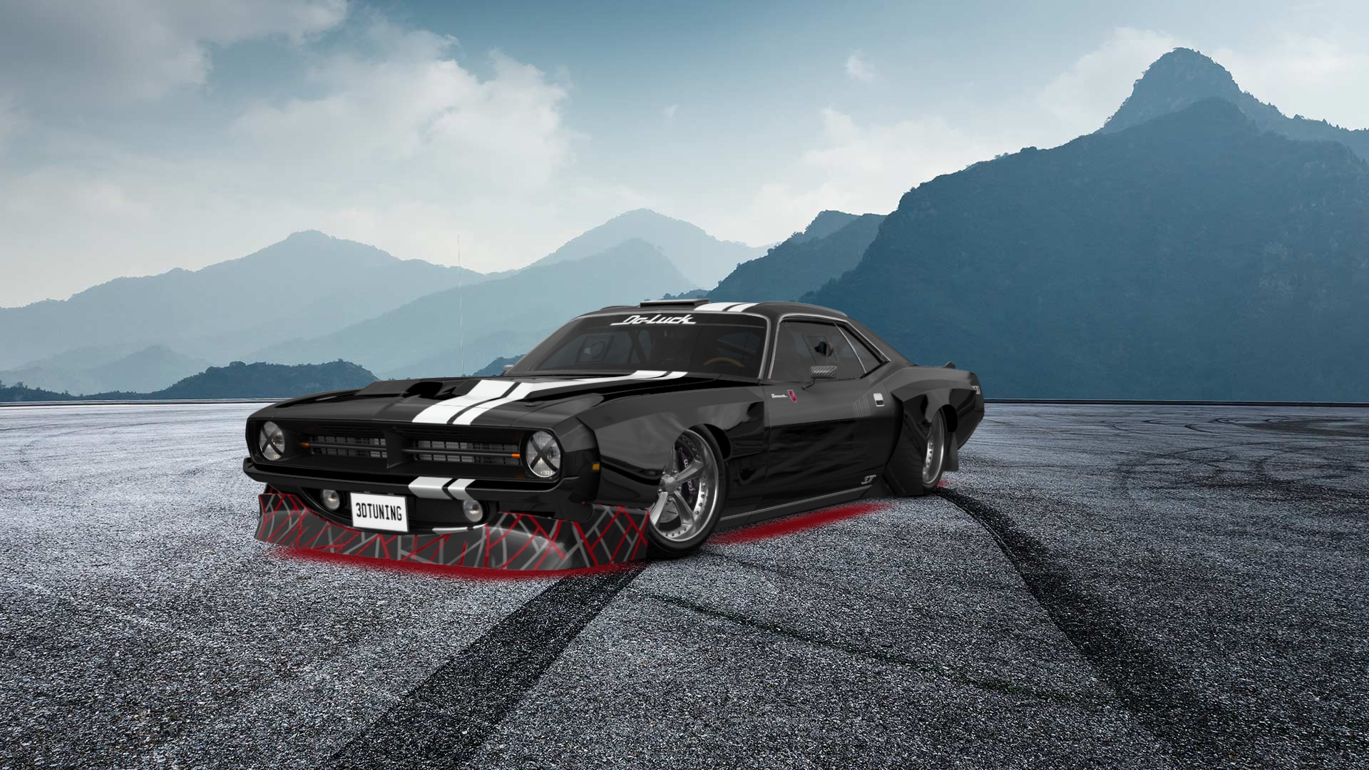 OptimumMonotony42's Car Garage 3DTuning