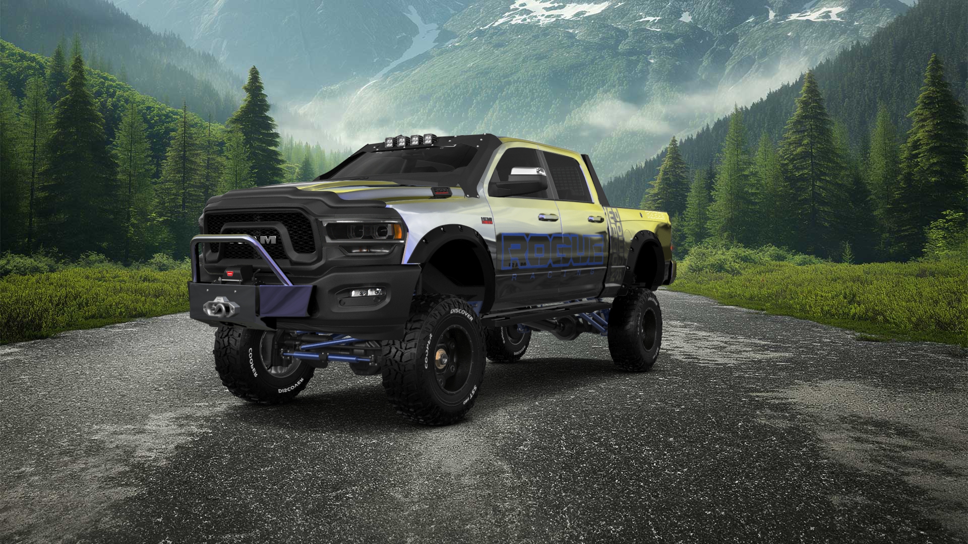 FightingRascal29228's Car Garage 3DTuning