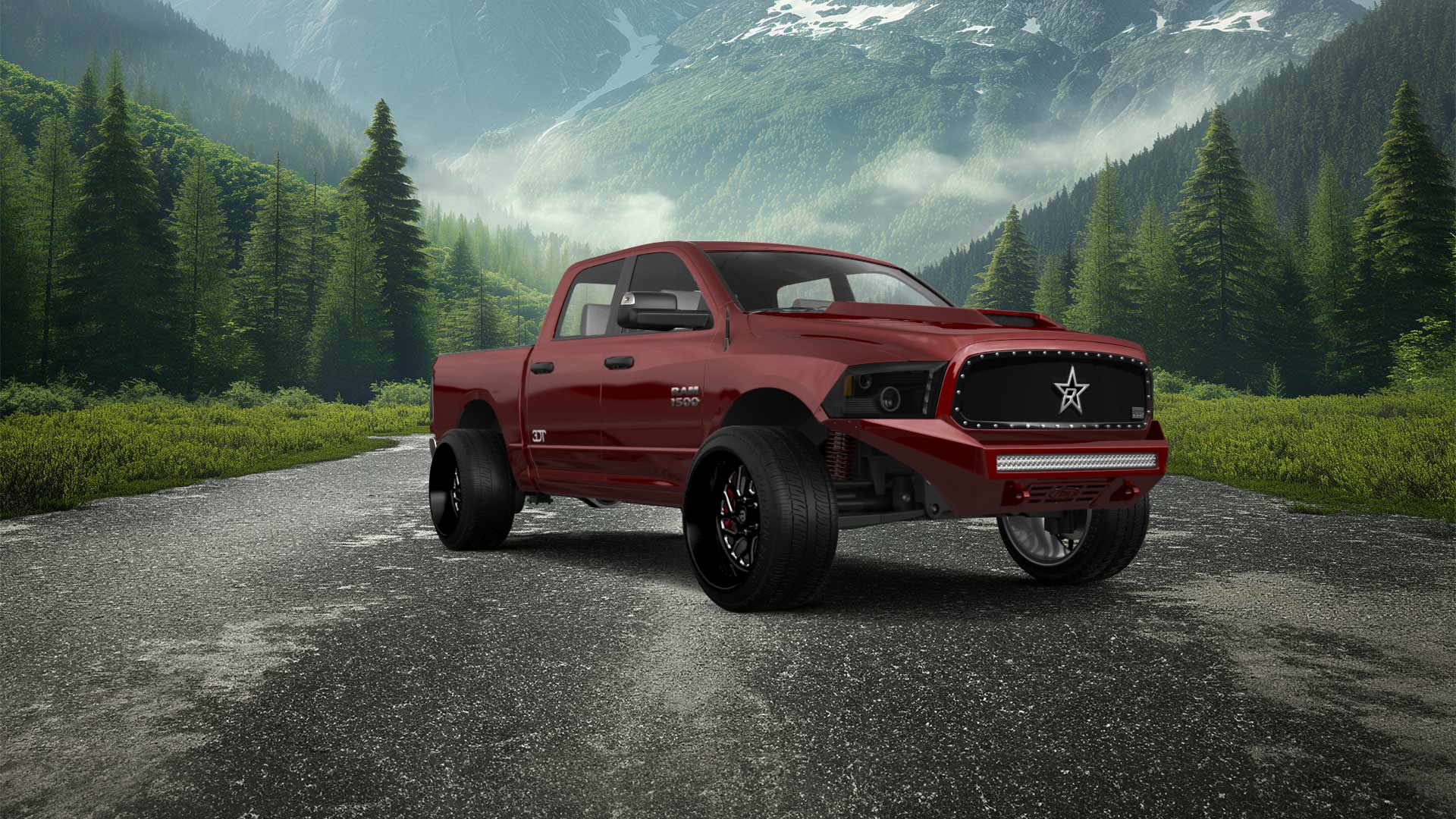 TrentOCito's Car Garage 3DTuning