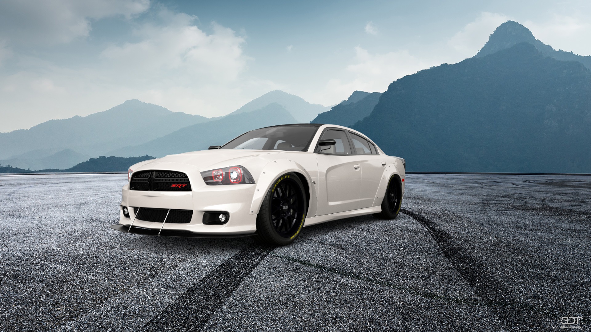 BIg.palmer's Car Garage 3DTuning