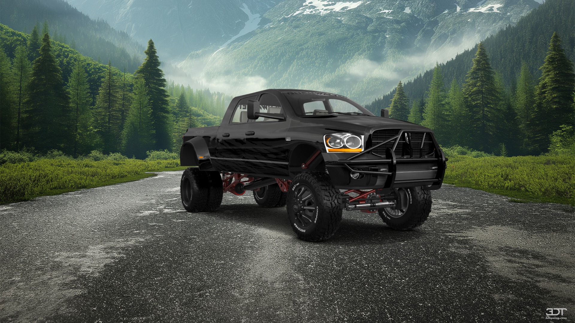 ilenns's Car Garage 3DTuning