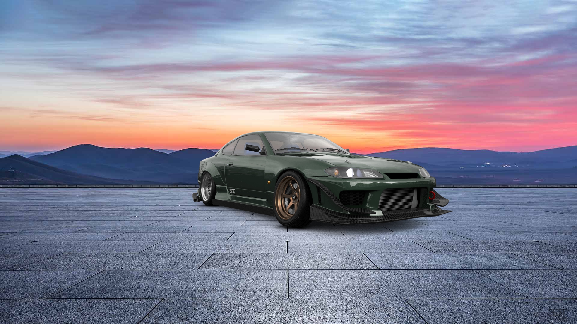 Godzilla24051's Car Garage 3DTuning