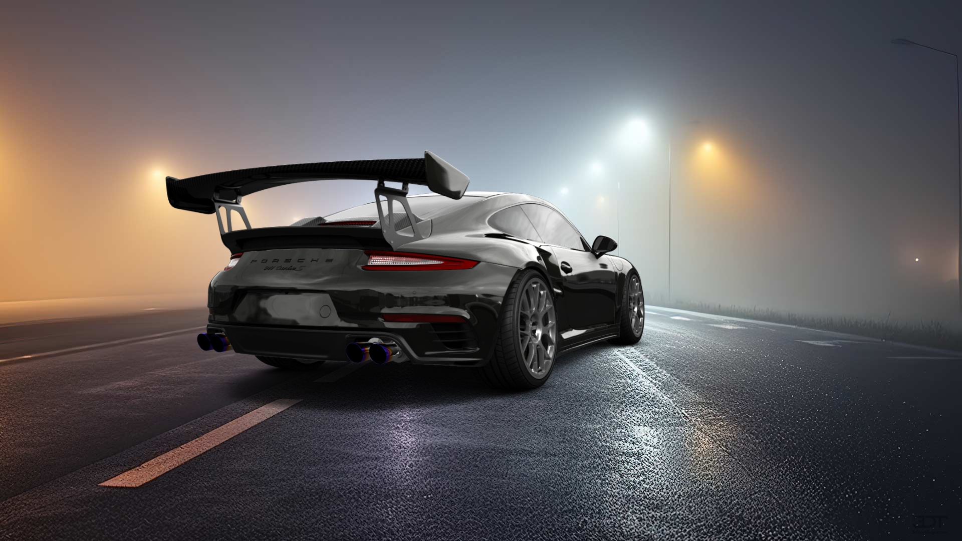 SeafaringKhan741's Car Garage 3DTuning