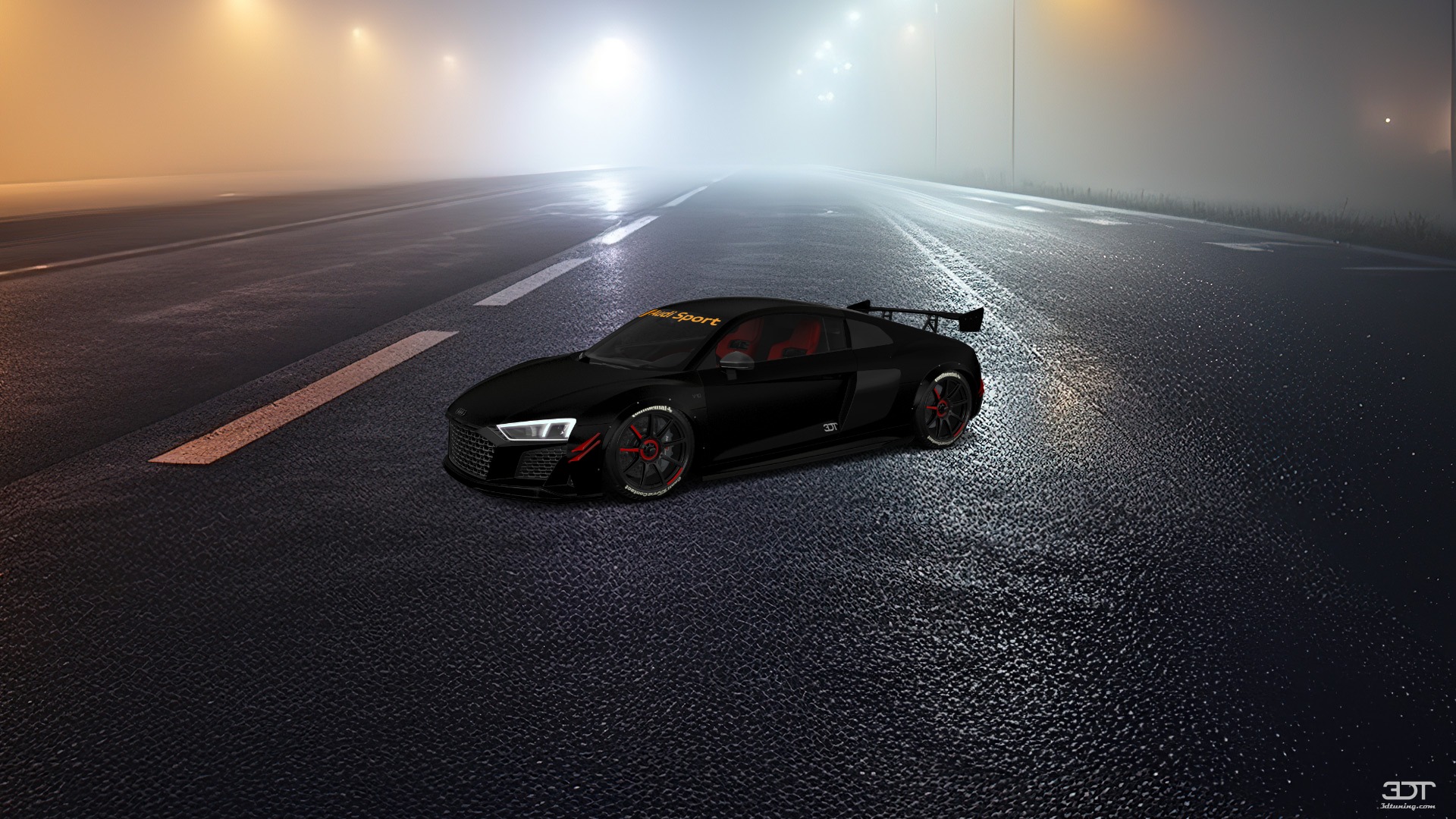 805951's Car Garage 3DTuning