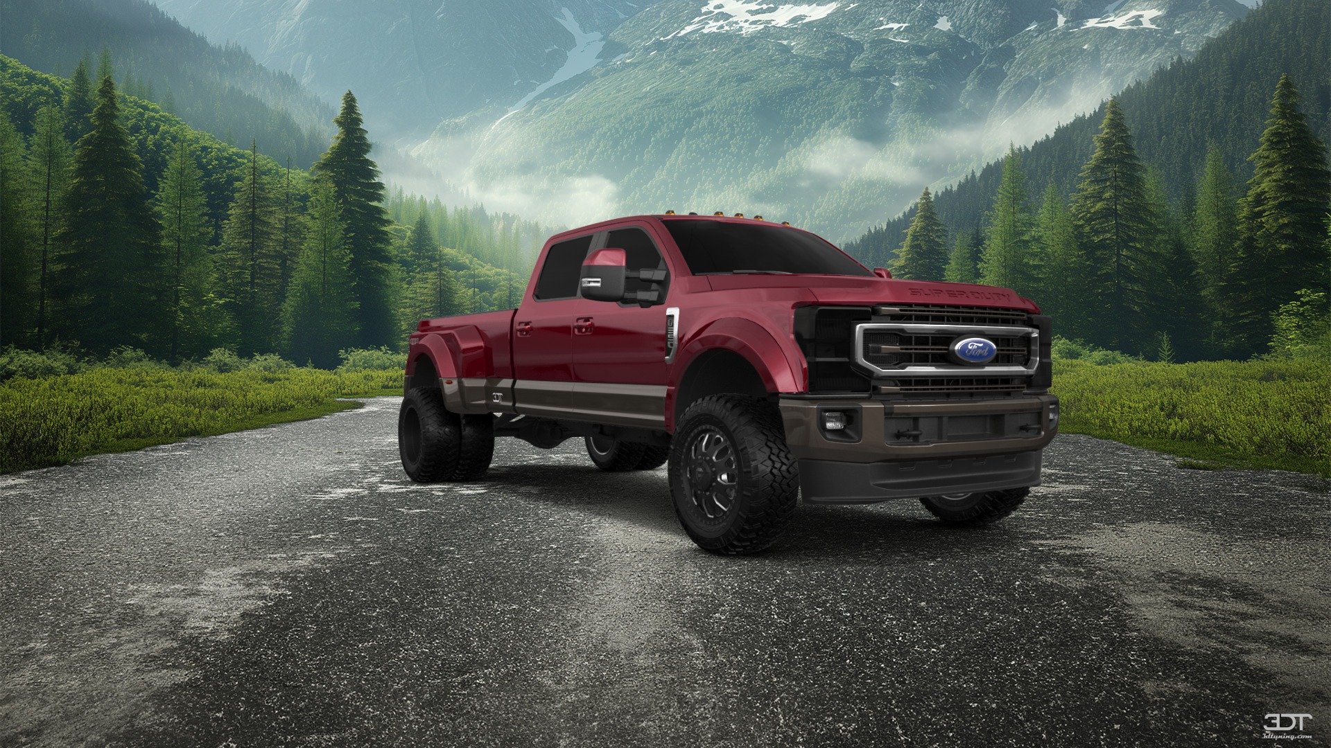 Keatin_Mayfield's Car Garage 3DTuning