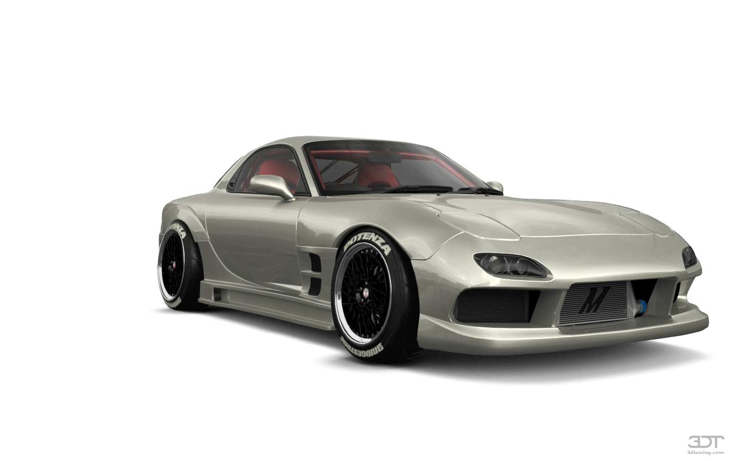 Mazda RX7 2 Door Coupe 1997 tuning