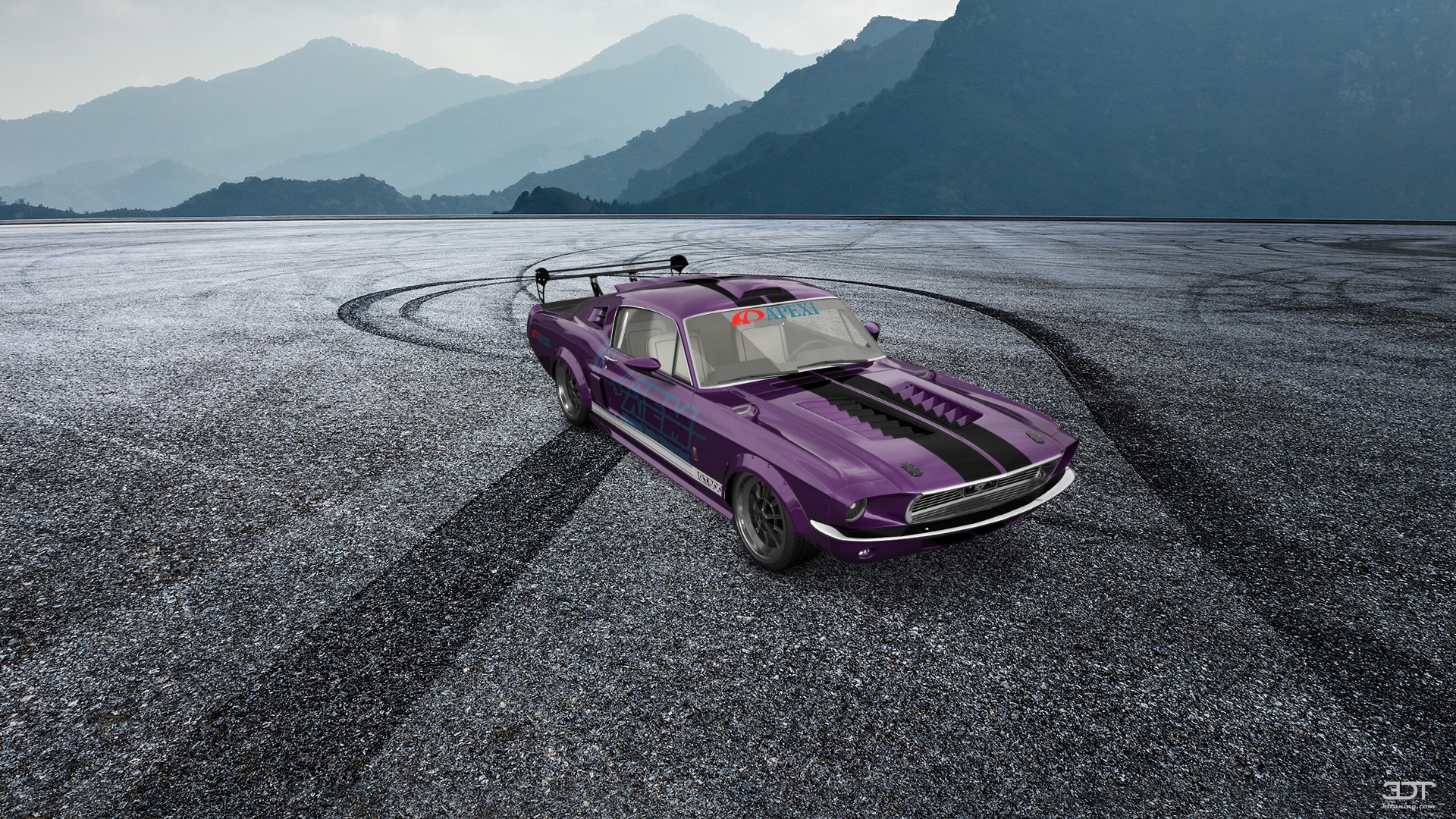 Mr.Poop's Car Garage 3DTuning