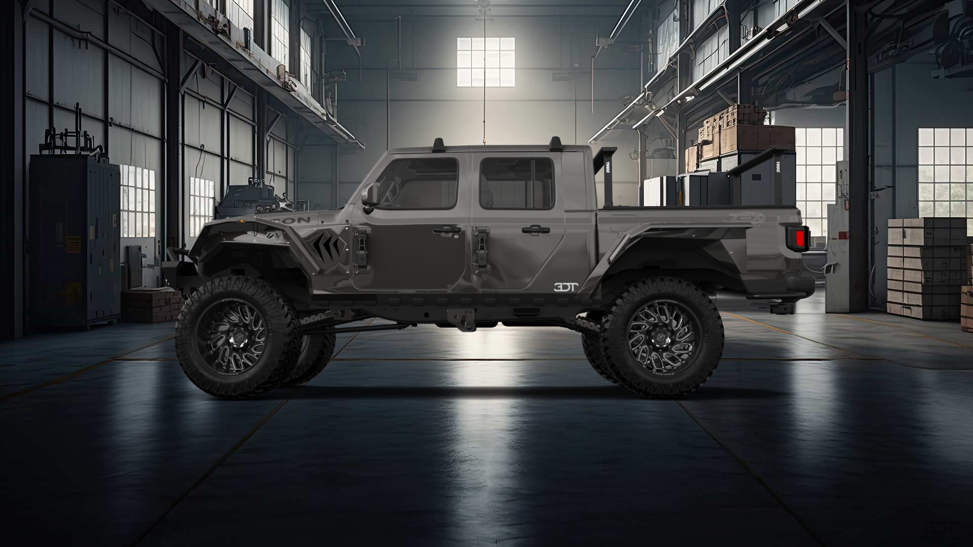 32150's Car Garage 3DTuning