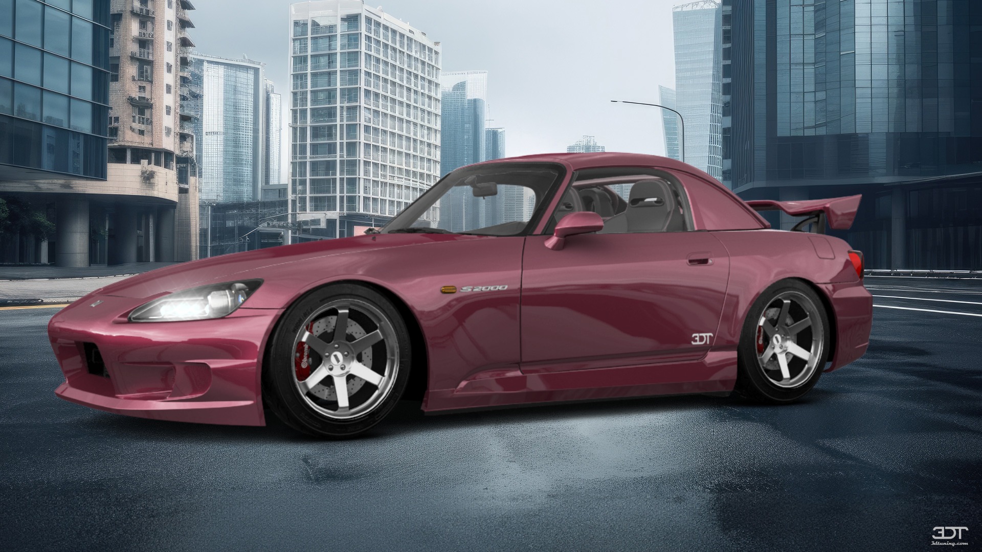 ssldkqo's Car Garage 3DTuning