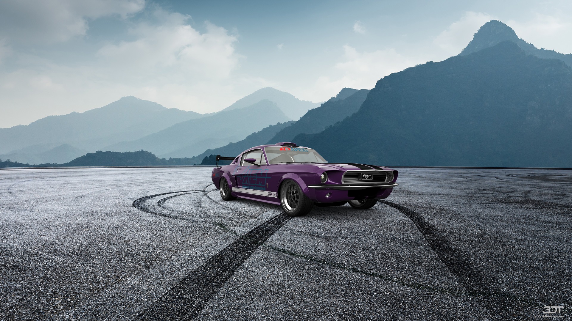 Mr.Poop's Car Garage 3DTuning