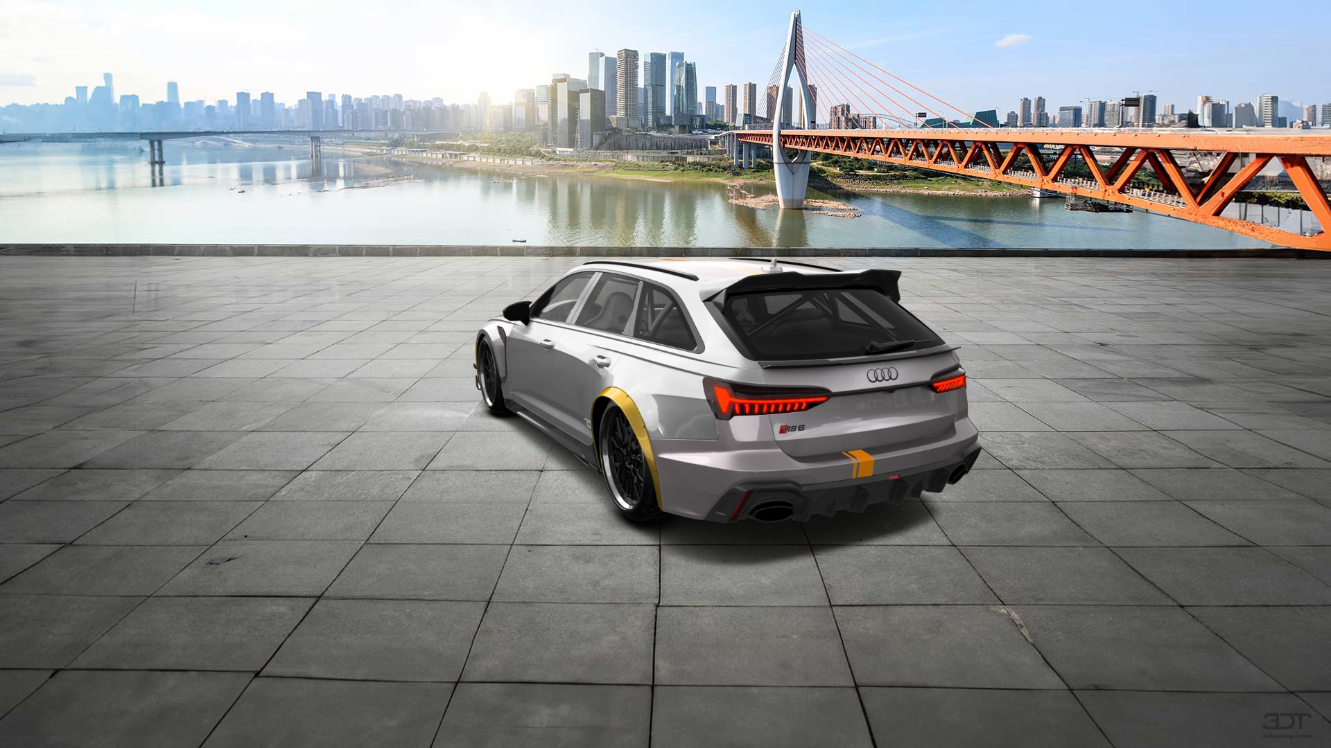 UnambiguousGiant25's Car Garage 3DTuning