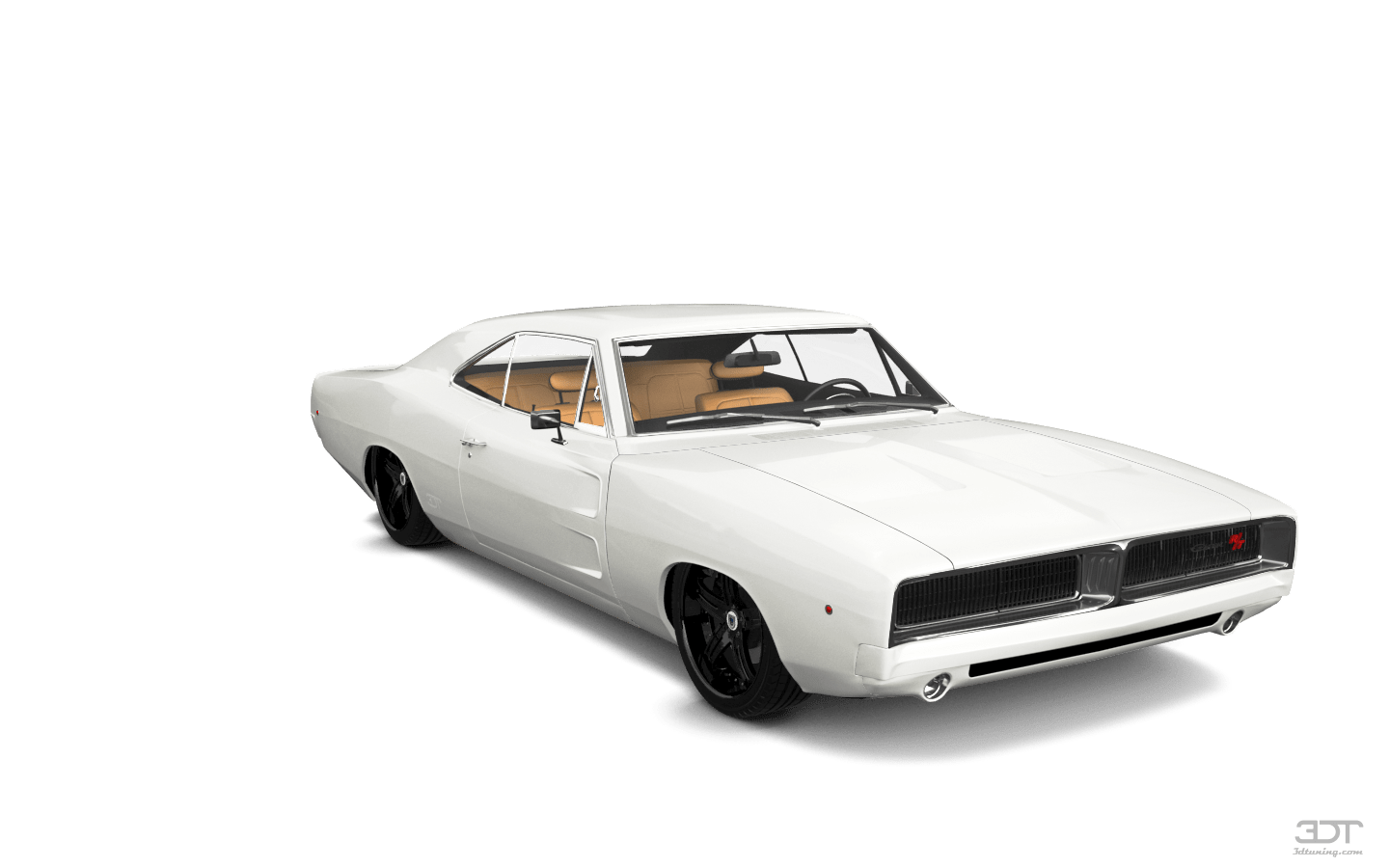 Dodge Charger 2 Door Coupe 1969 tuning