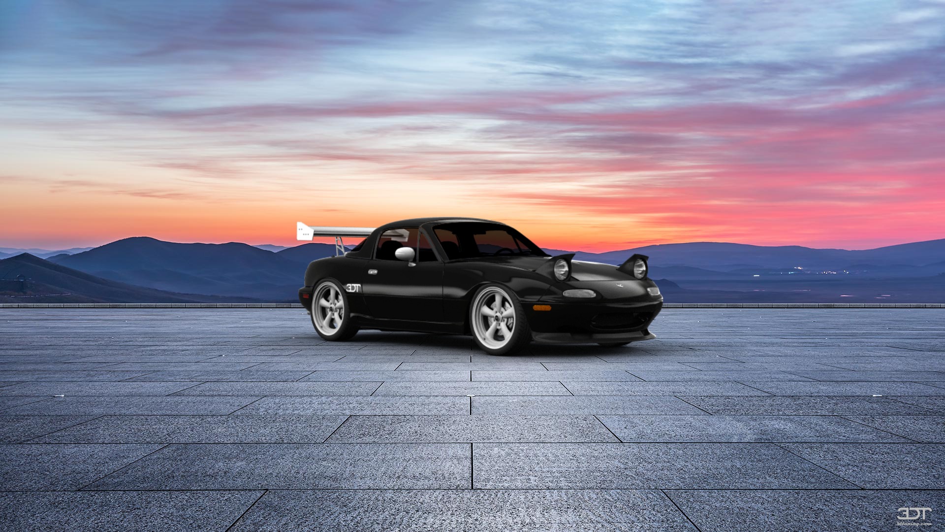 Keatin_Mayfield's Car Garage 3DTuning