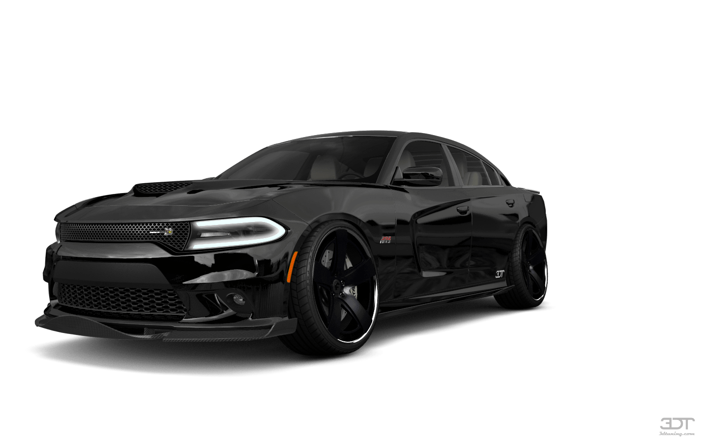 Dodge Charger 4 Door Saloon 2015 tuning