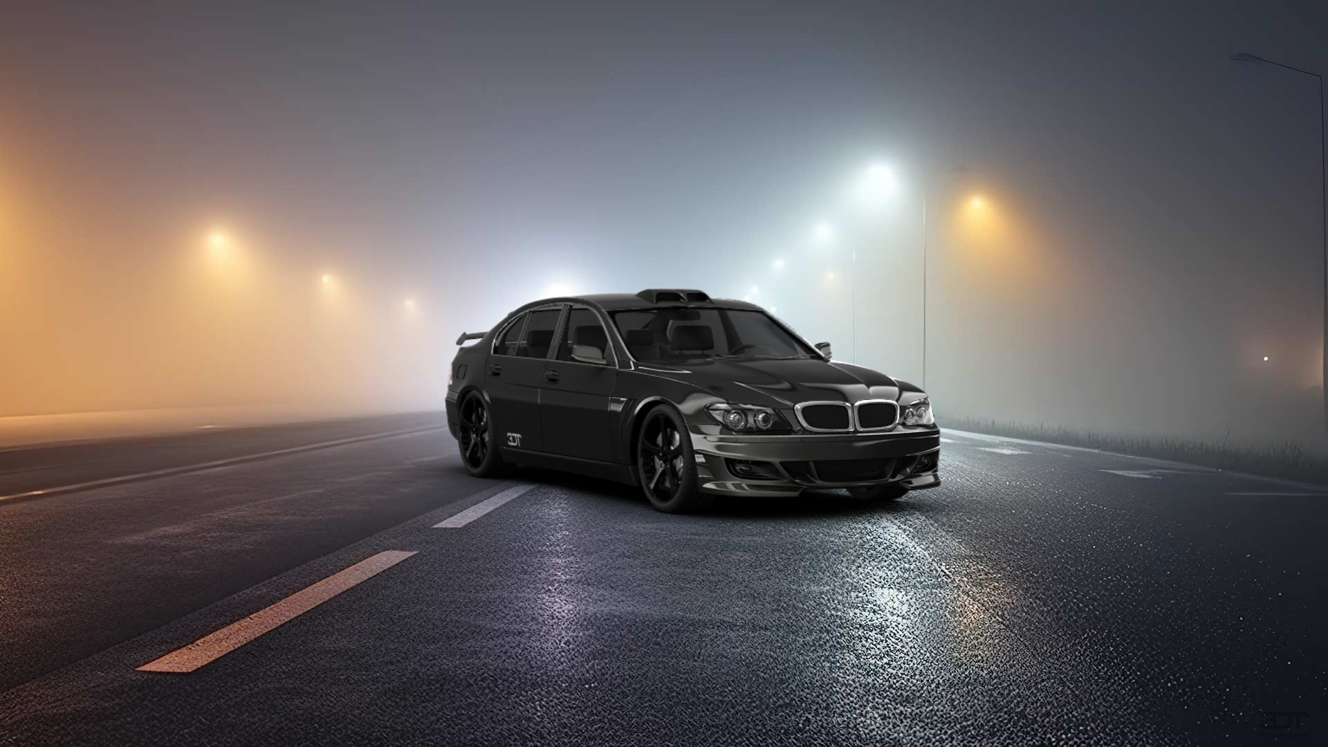 NimbleDifference33's Car Garage 3DTuning