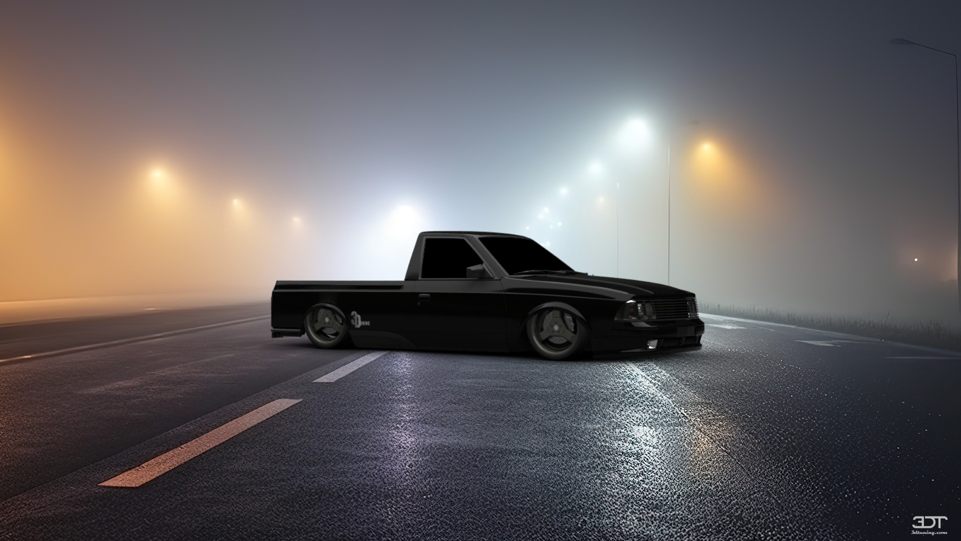 BIg.palmer's Car Garage 3DTuning