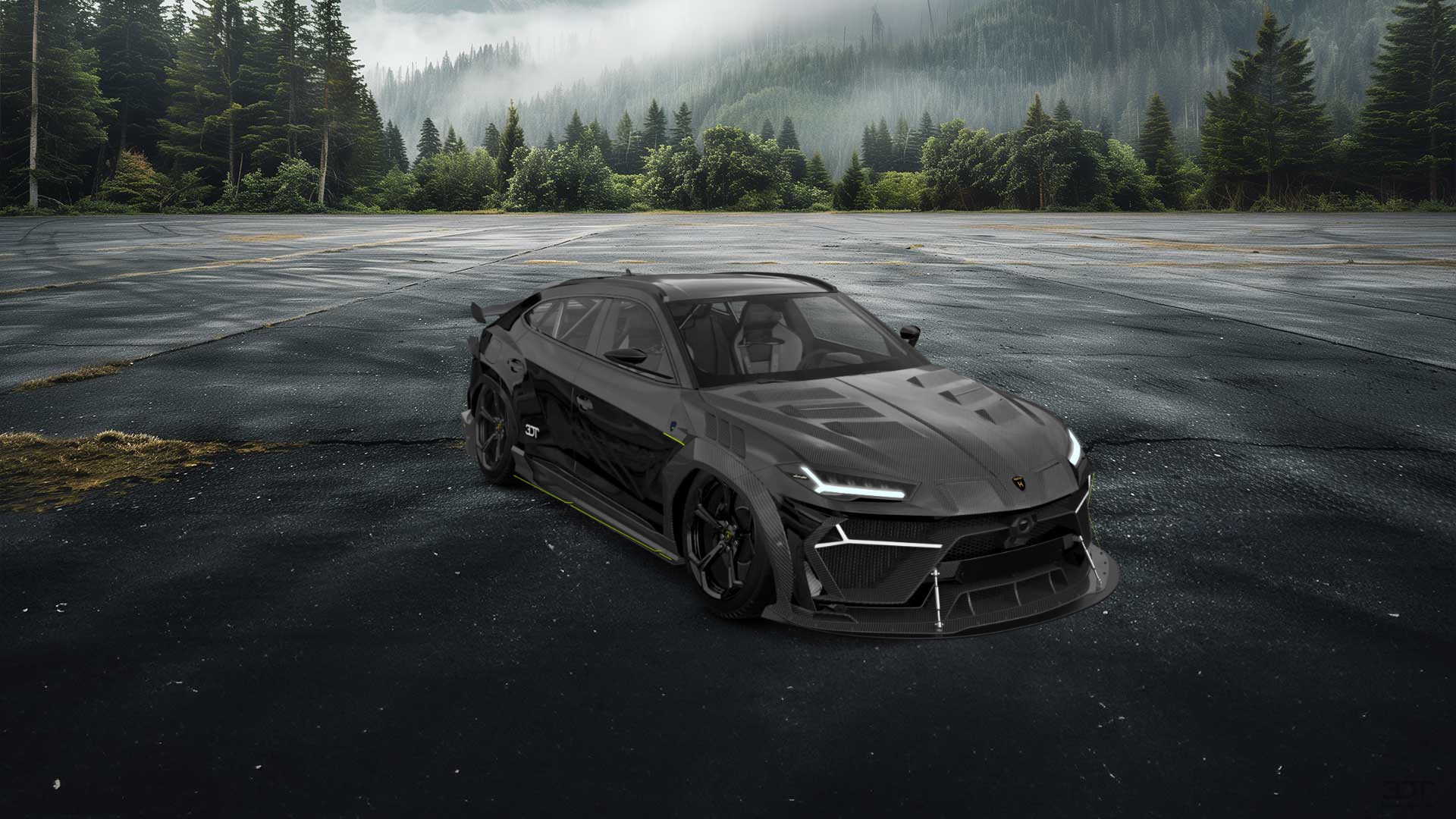 TyGezzy18's Car Garage 3DTuning