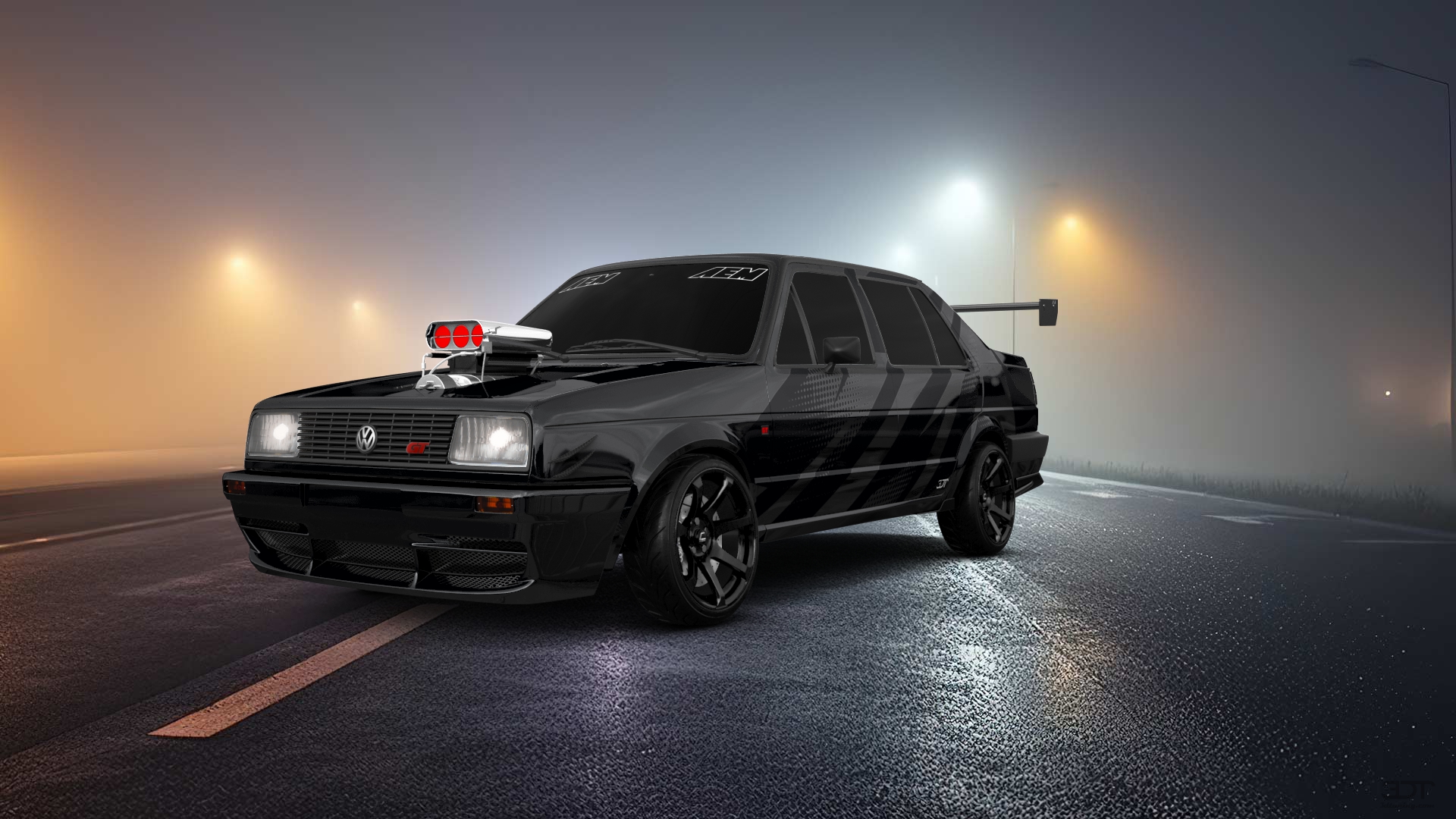 RheumaticDash23's Car Garage 3DTuning