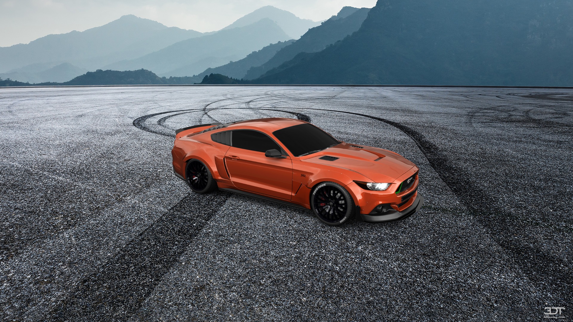 Grayson_H's Car Garage 3DTuning