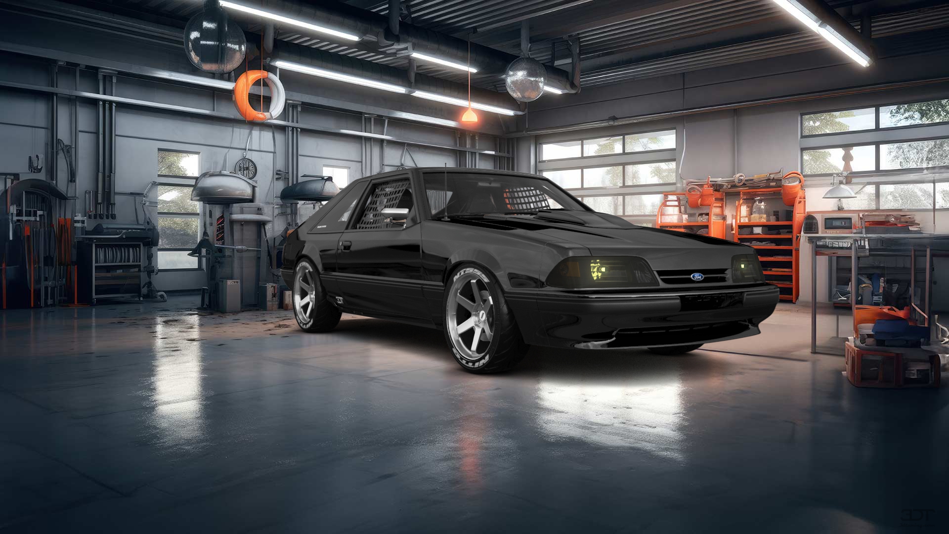 Young.Livin88's Car Garage 3DTuning