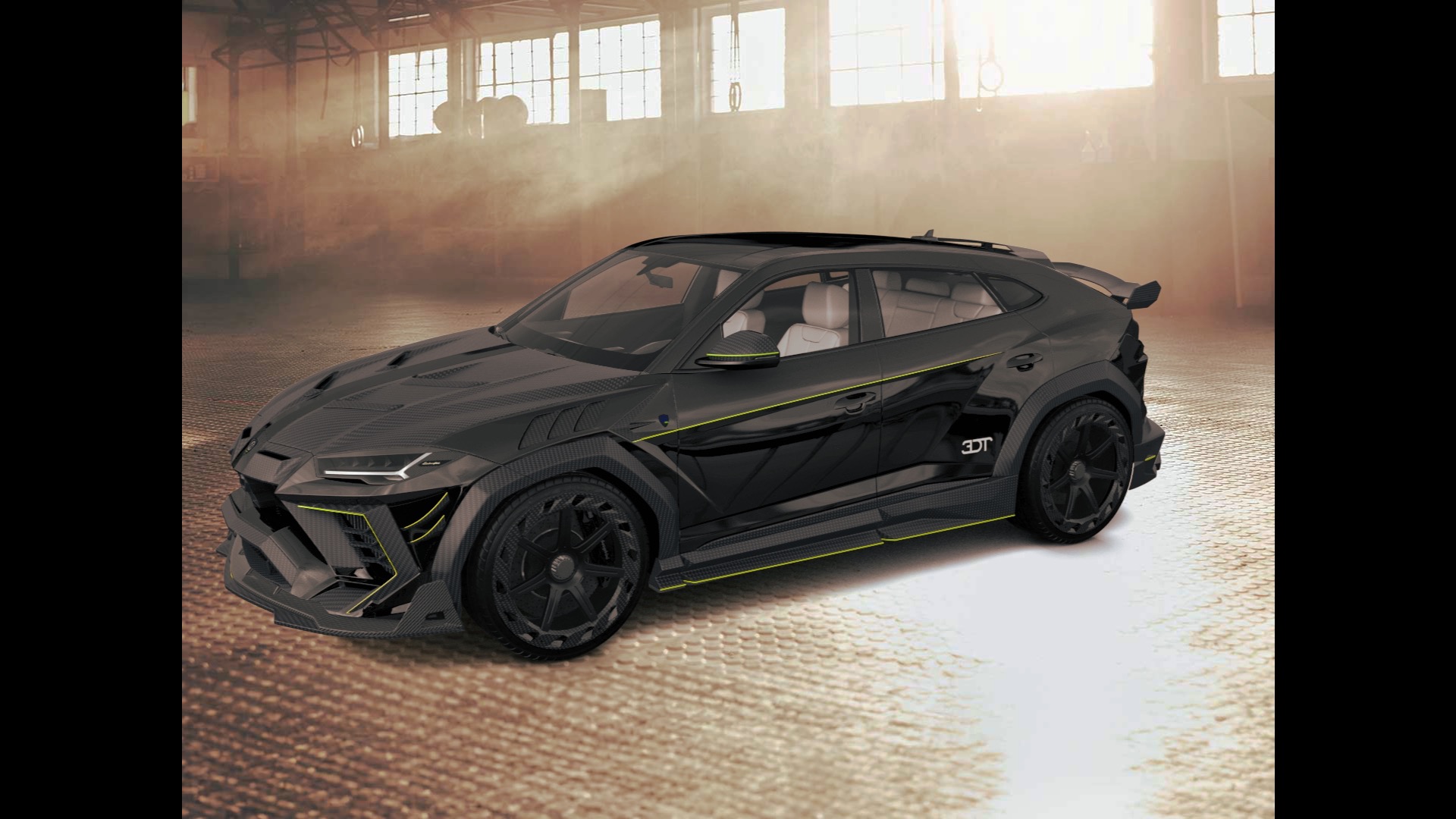 SmartPuma341's Car Garage 3DTuning