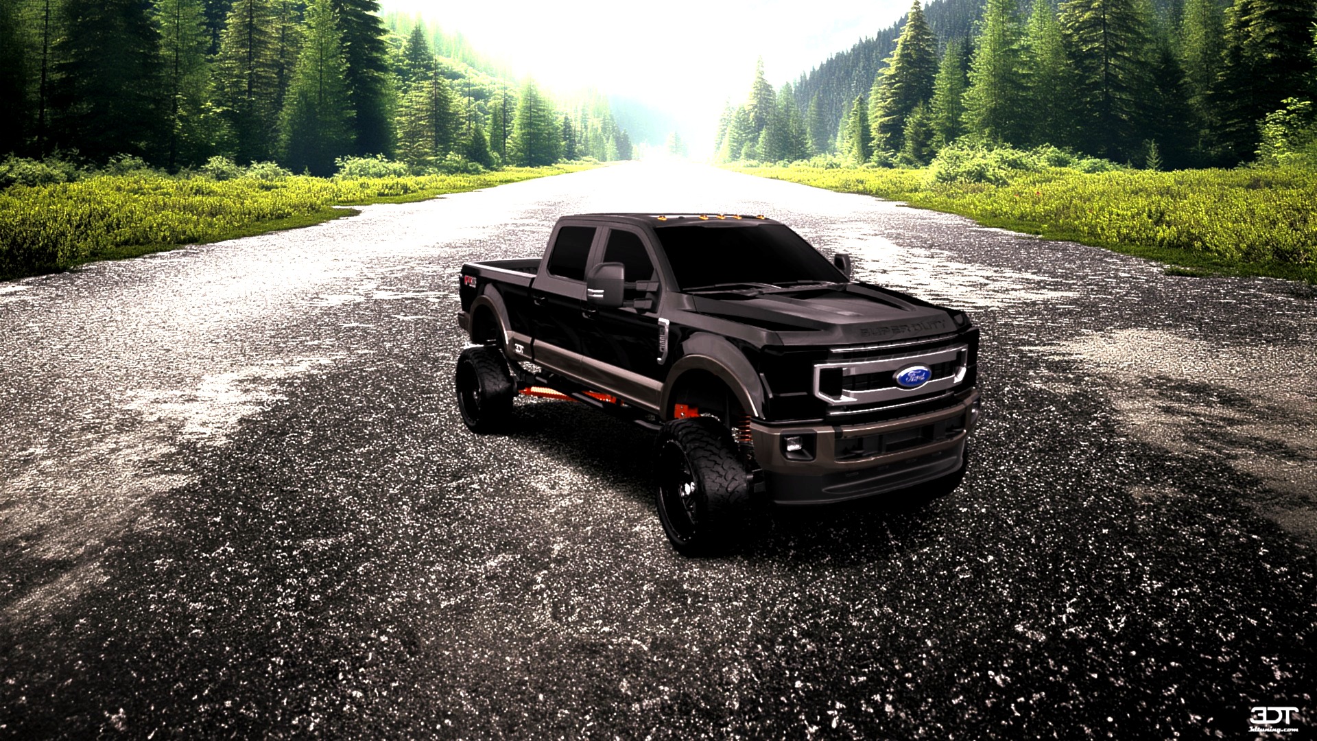 Grayson_H's Car Garage 3DTuning