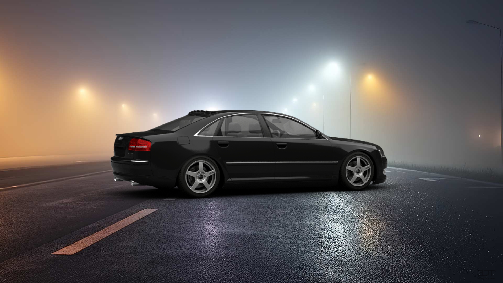 WittyGhost7014's Car Garage 3DTuning