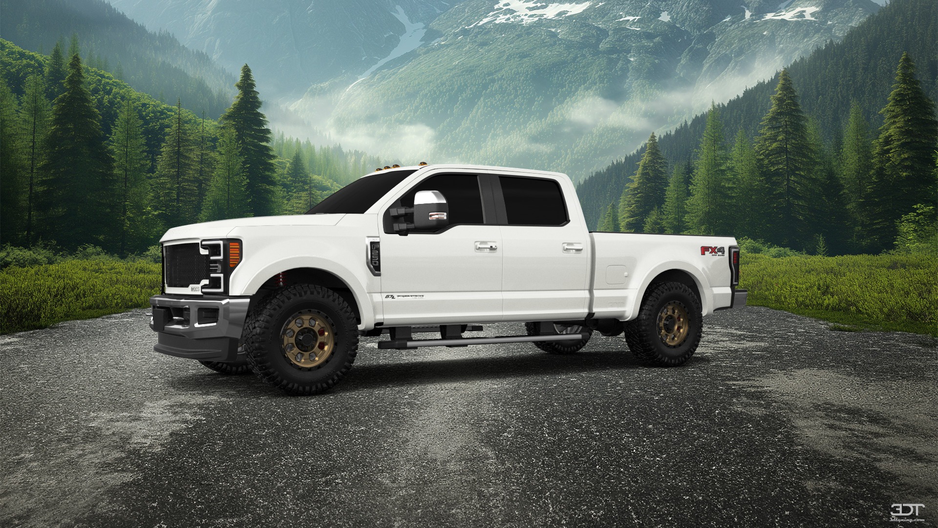 Tyharris's Car Garage 3DTuning