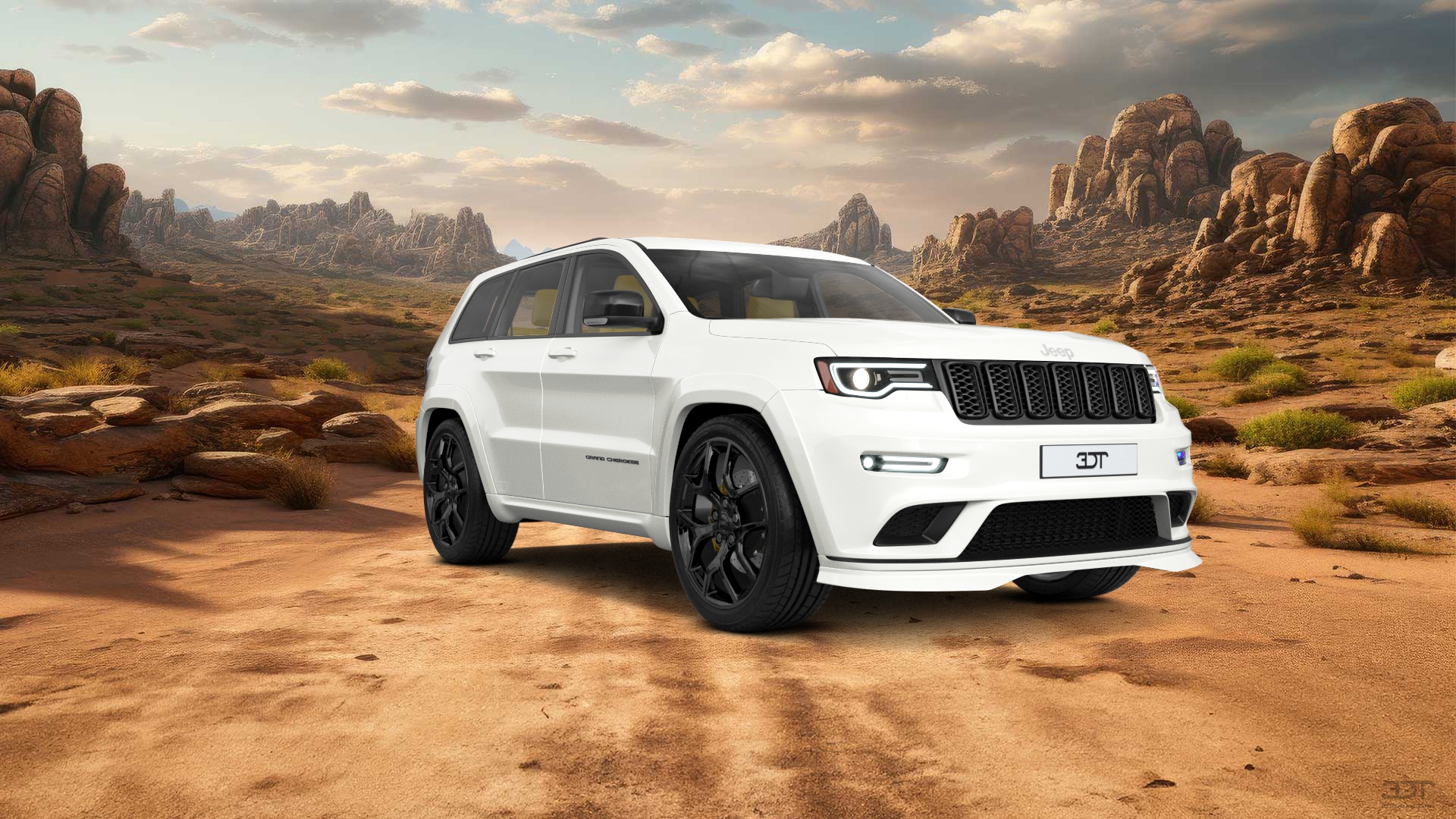 The_Real_Pancho's Car Garage 3DTuning