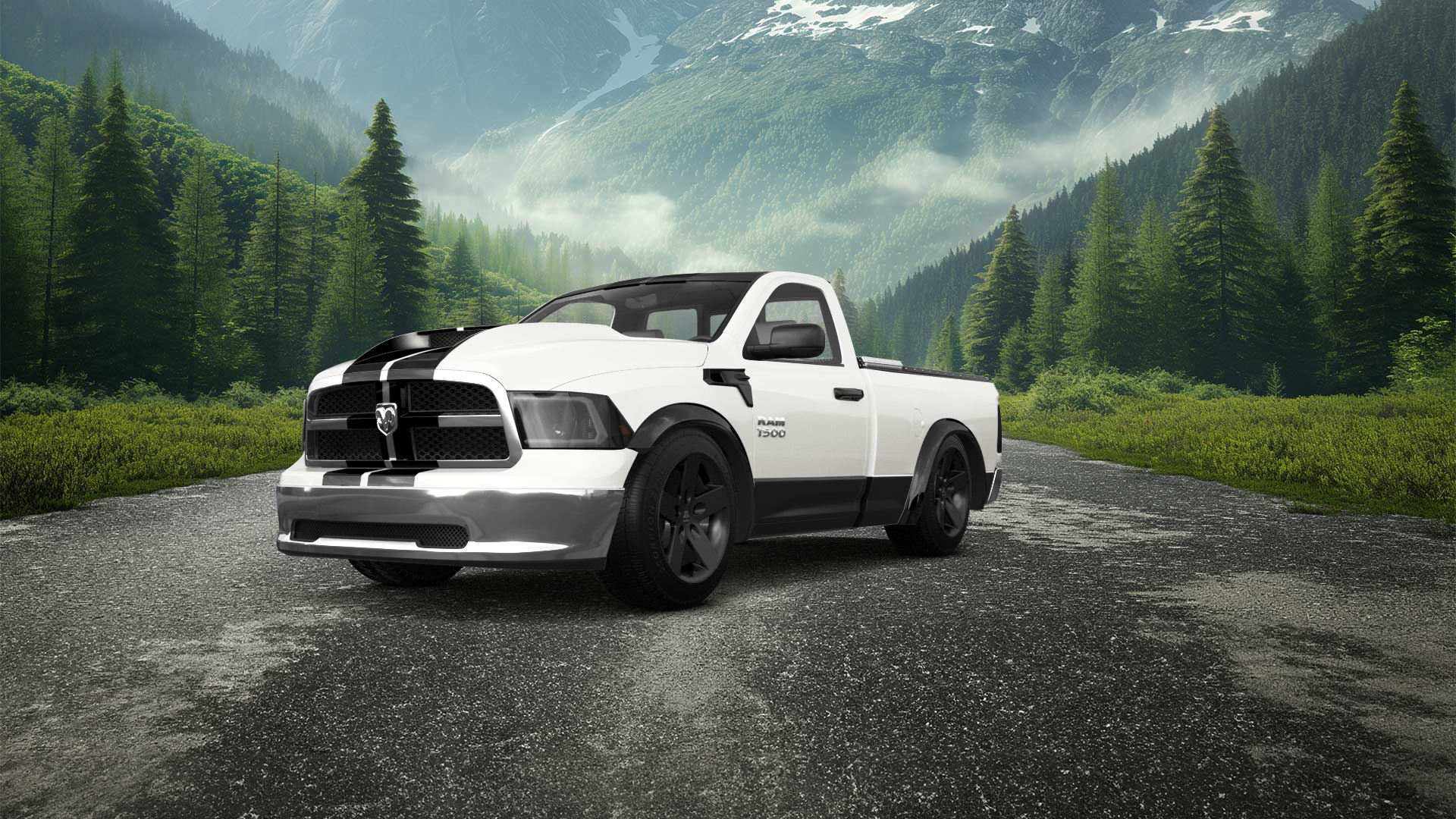 Mamapinga2099's Car Garage 3DTuning