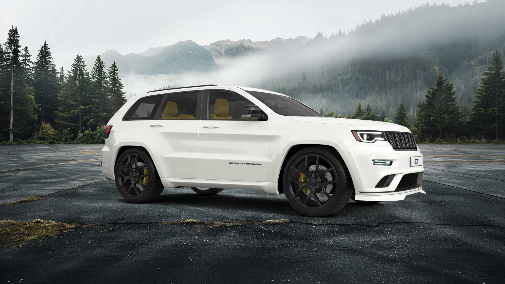 The_Real_Pancho's Car Garage 3DTuning