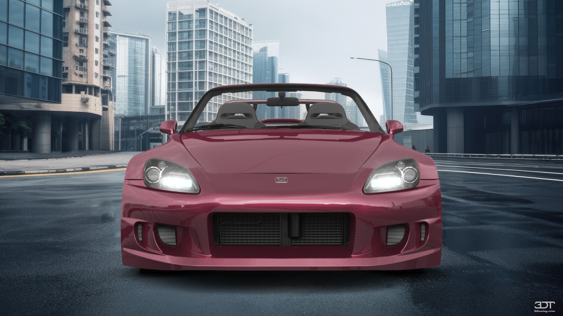 ssldkqo's Car Garage 3DTuning