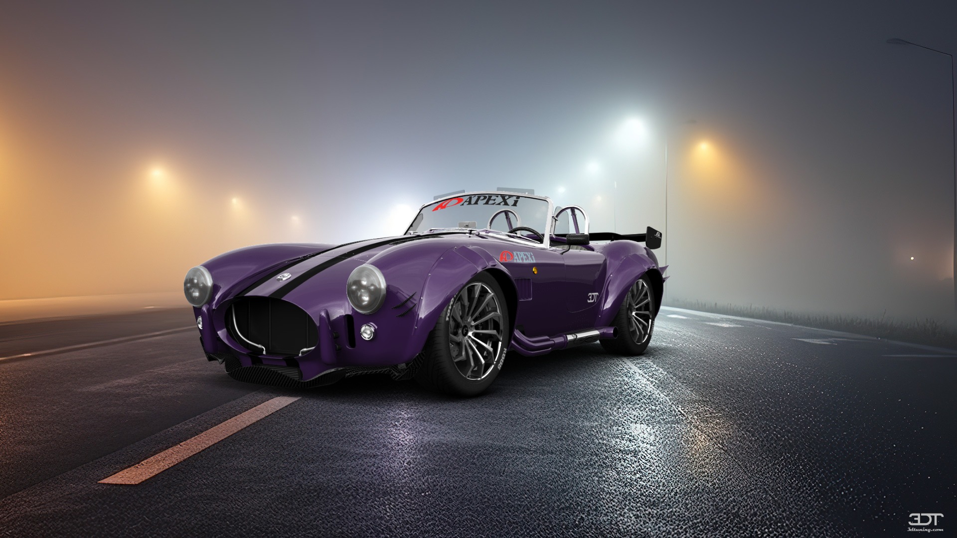 Mr.Poop's Car Garage 3DTuning