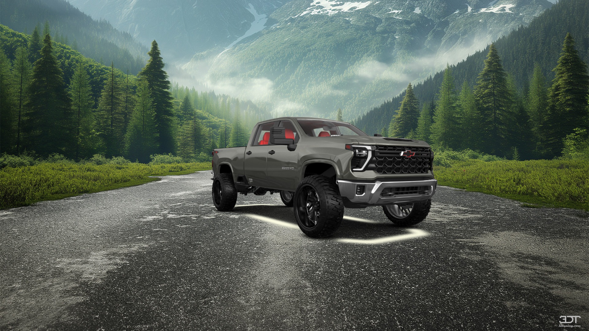 zacharydp's Car Garage 3DTuning