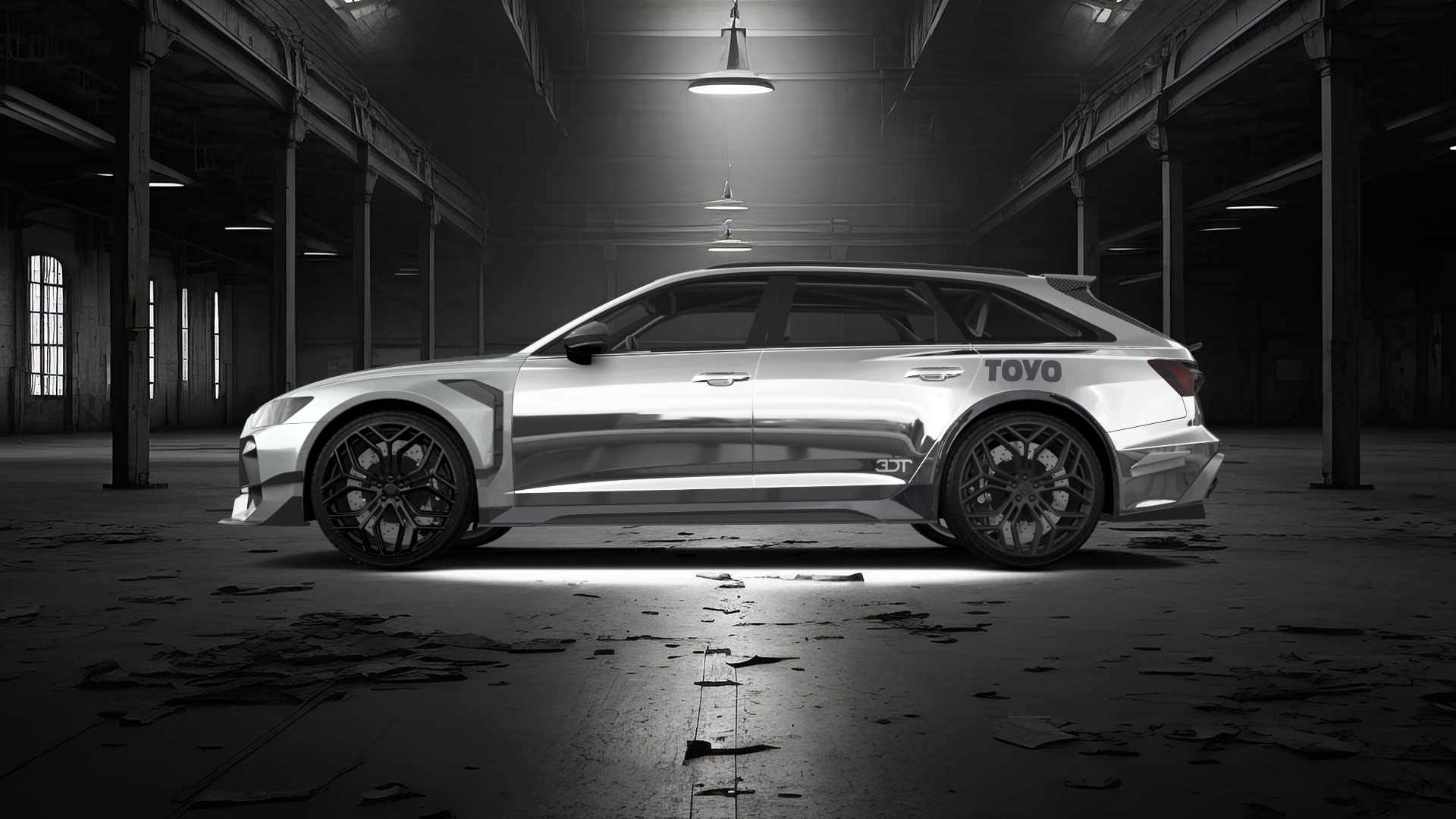 MauveOverlord178's Car Garage 3DTuning