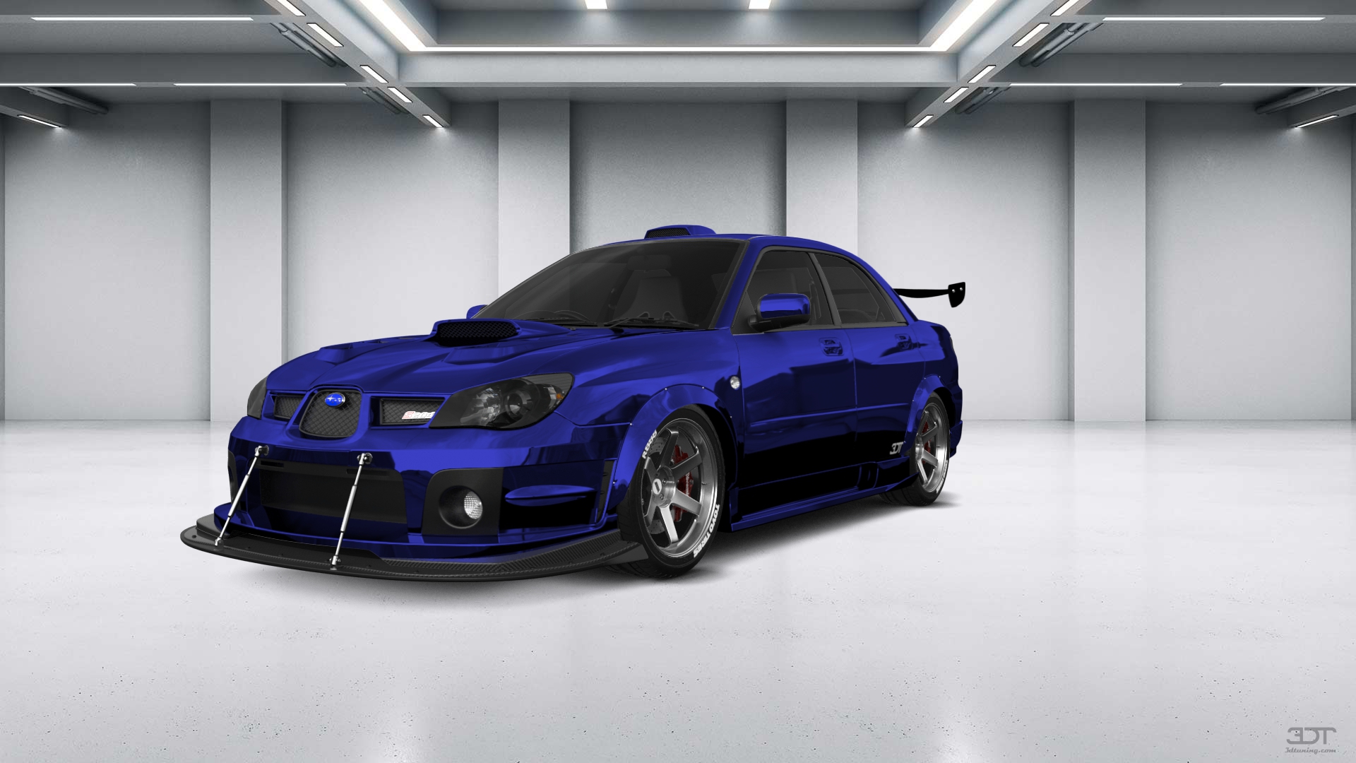 Thompson's Car Garage 3DTuning