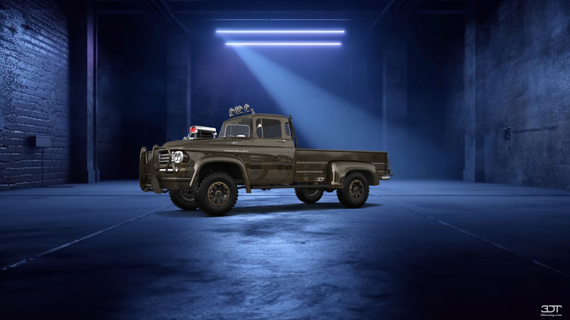 this_field's Car Garage 3DTuning