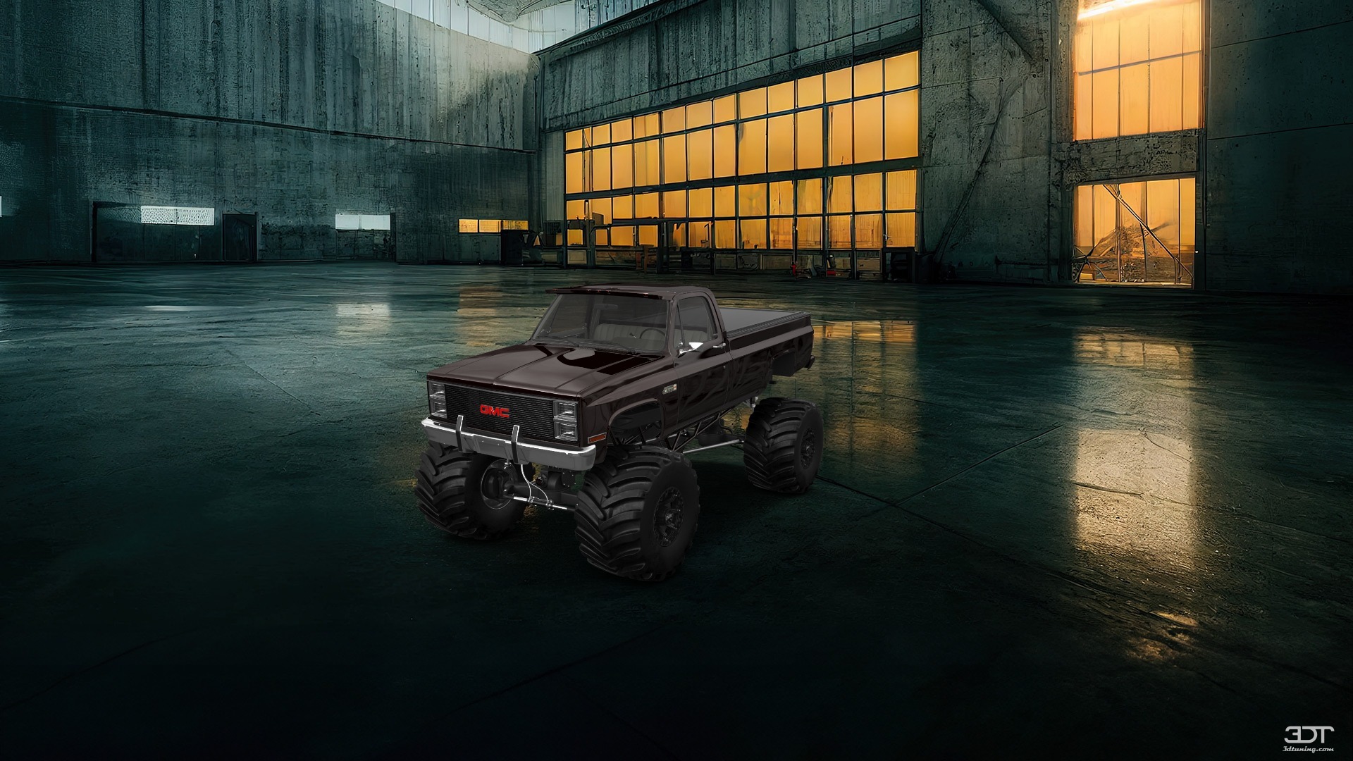 coltonbolt's Car Garage 3DTuning