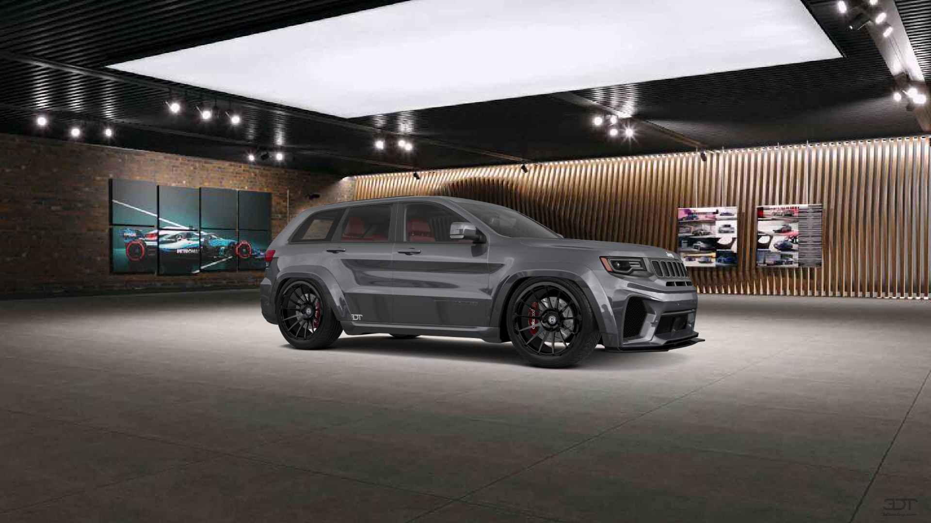 WisestJailer299's Car Garage 3DTuning