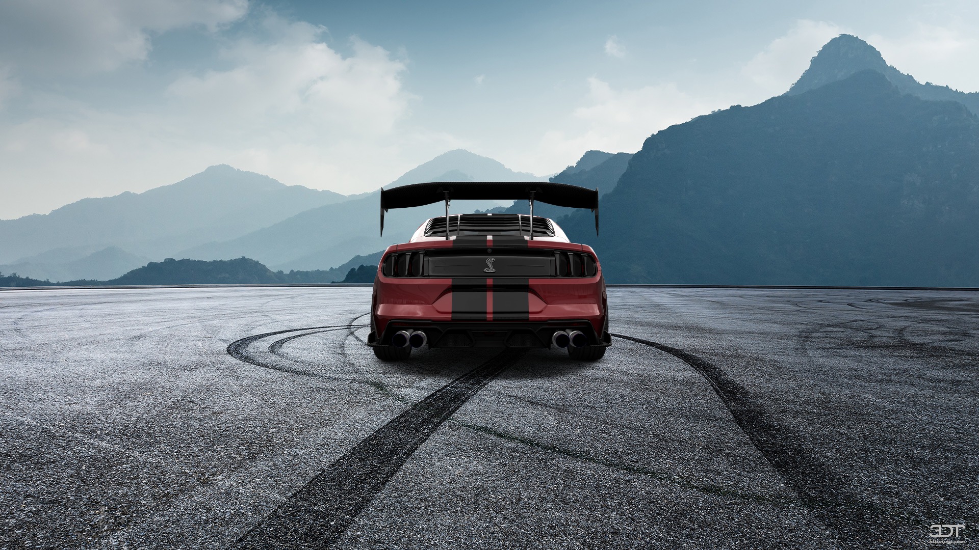 FG.5R's Car Garage 3DTuning