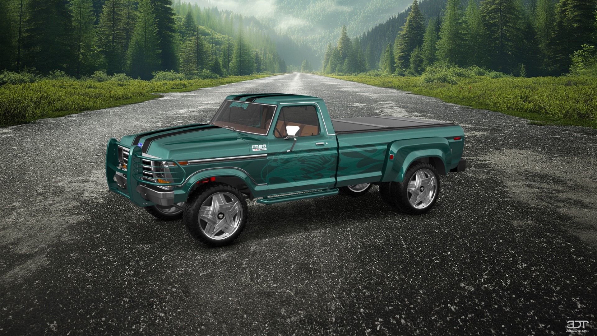 thatboihunt's Car Garage 3DTuning