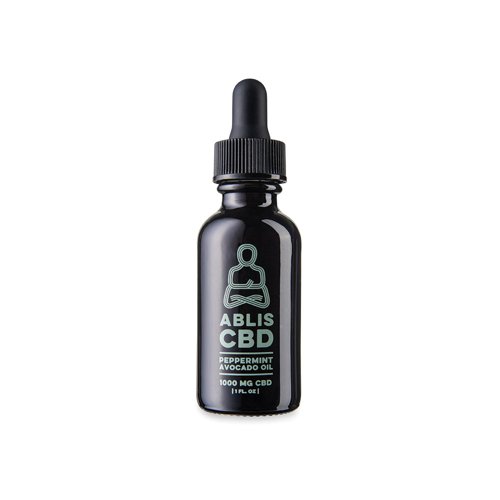 Ablis CBD Infusions CBD Drinks and Topicals Made in Bend, Oregon