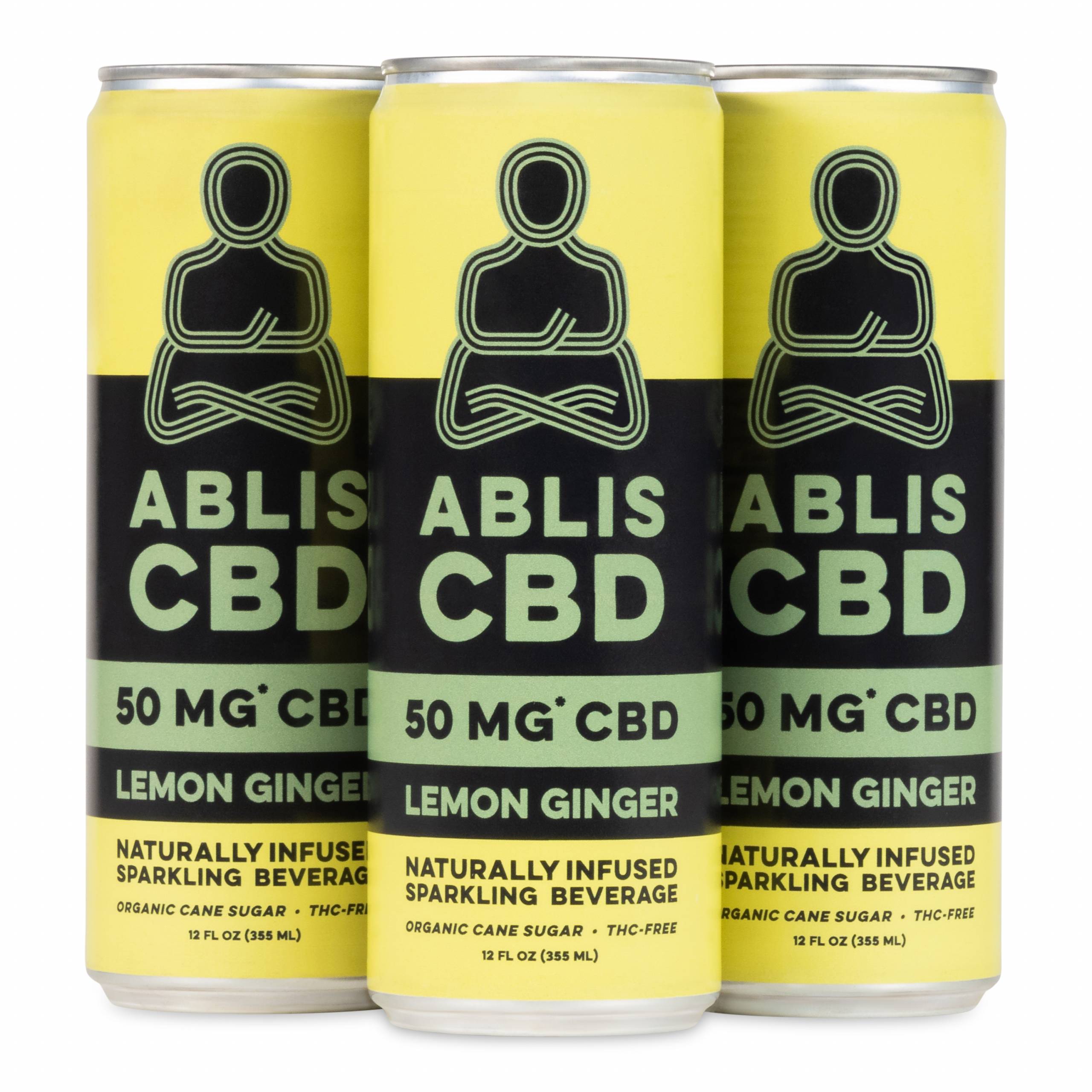 Lemon Ginger Ablis CBD