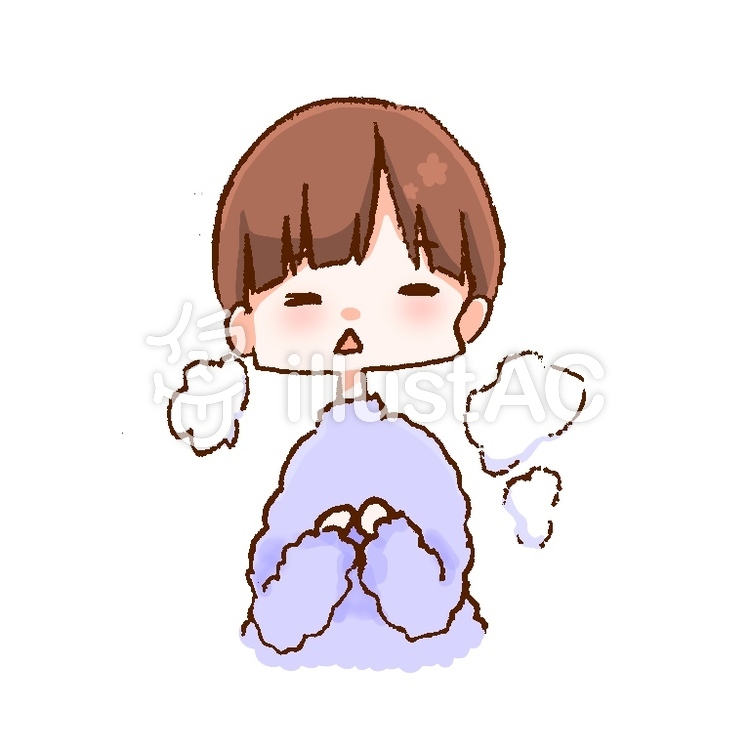 ほかほかイラスト No 1466891／無料イラストなら「イラストAC」