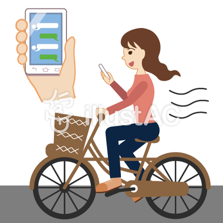 【無料ダウンロード】 ながら スマホ イラスト かわいいフリー素材集 いらすとや