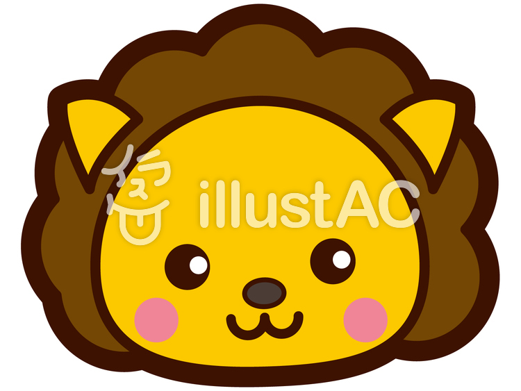 List of 12+ かわいい 簡単 ライオン イラスト with Images