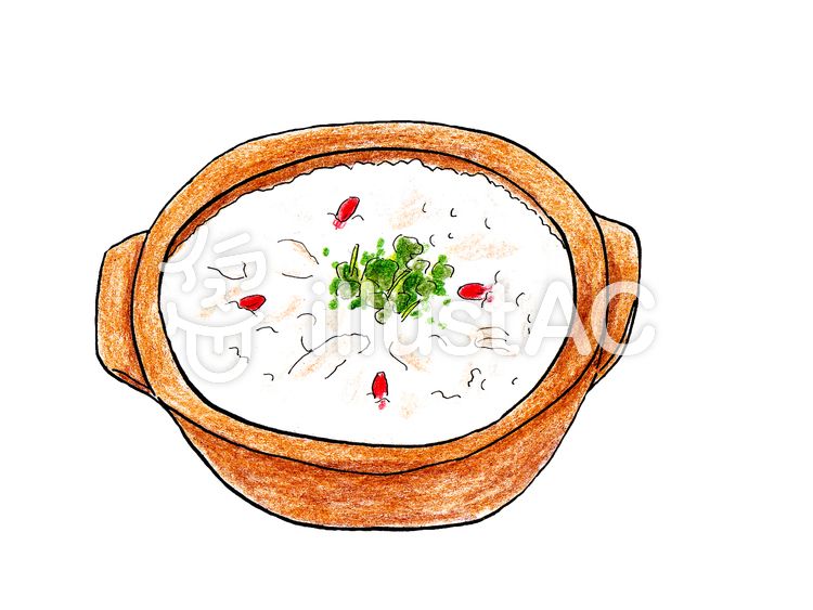 お粥イラスト No 97024／無料イラストなら「イラストAC」 中華粥イラスト No 1340883／無料イラストなら「イラストAC」