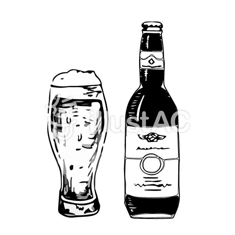 お酒 / アルコール飲料の無料イラスト フリーイラスト素材集 ジャパクリップ 酒 イラスト HDの壁紙画像