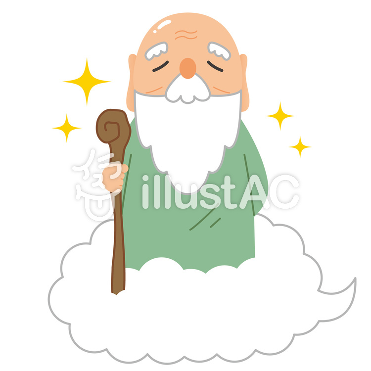 √100以上 神 イラスト 239554神 イラストレーター akuwolublogjp