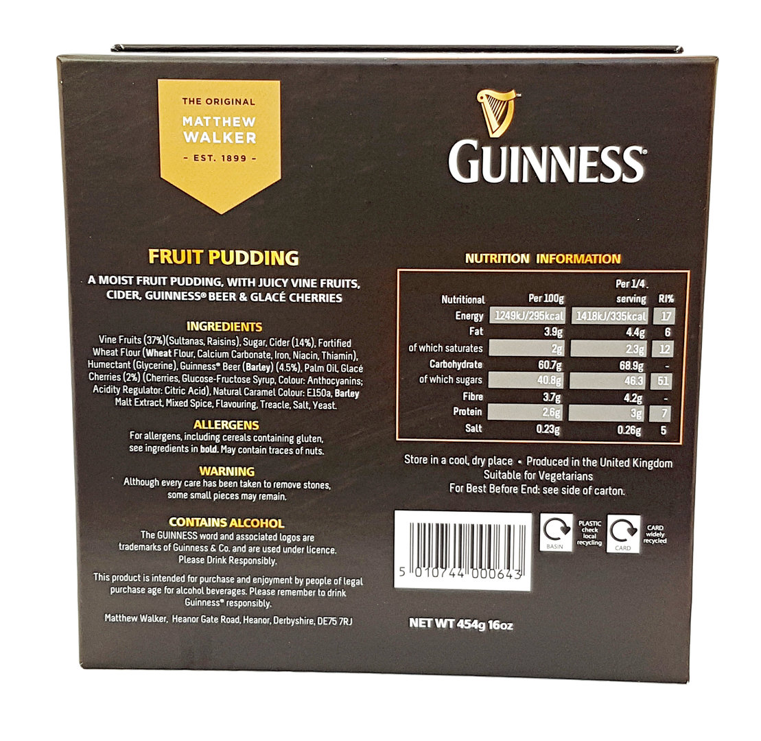 What Ingredients Are In Guinness Beer? AC/DC Beverage